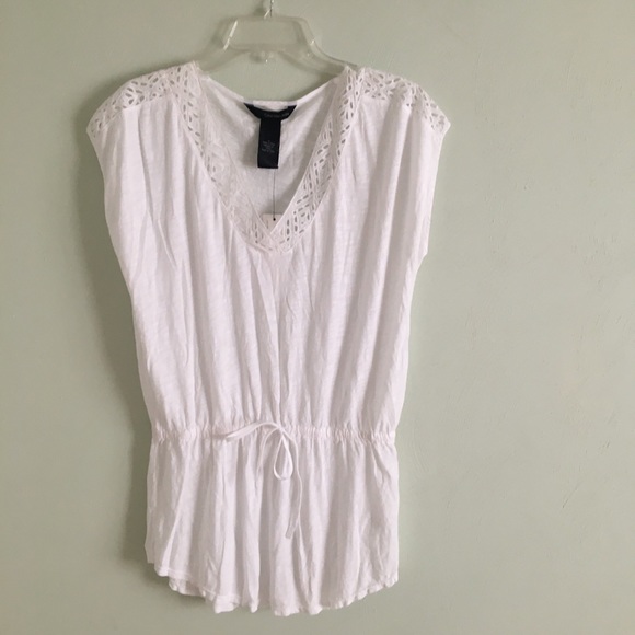 Calvin Klein Other - Pullover V-Neck Cover up by Calvin Klein Jeans